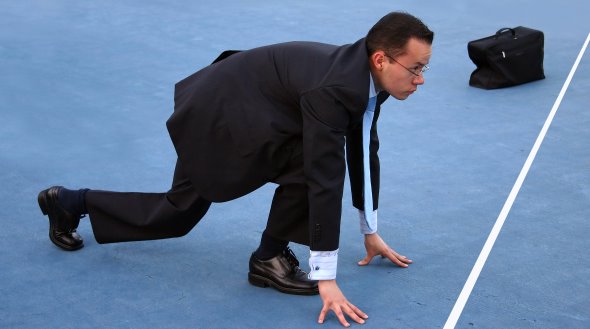 Corporate Game Plan LLC Finish Line